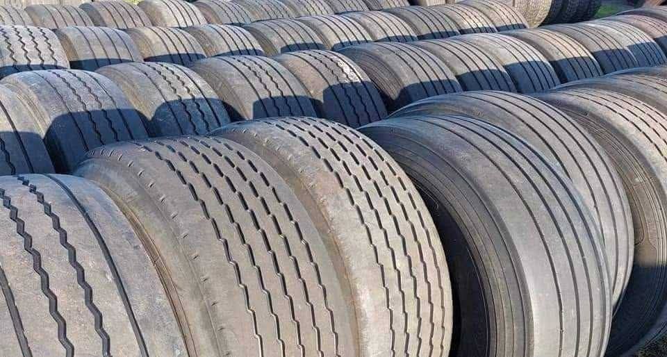 385/65R22.5 naczepy Goodyear Dunlop Continental Michelin Fulda Hankook Next Tread