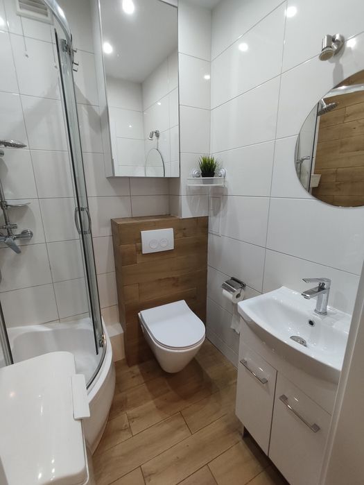 Mieszkanie 3 pokojowe w centrum.