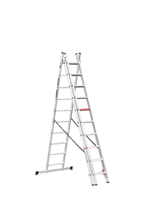 3х коленка Доставка трехсекционная лестница Аренда