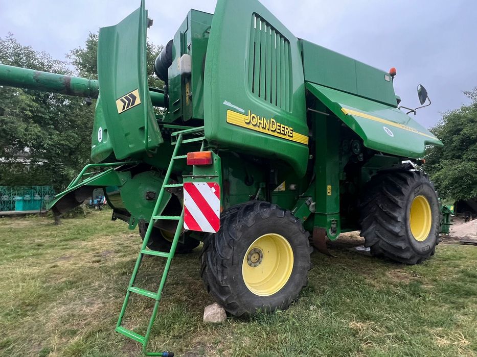 John Deere STS 9880