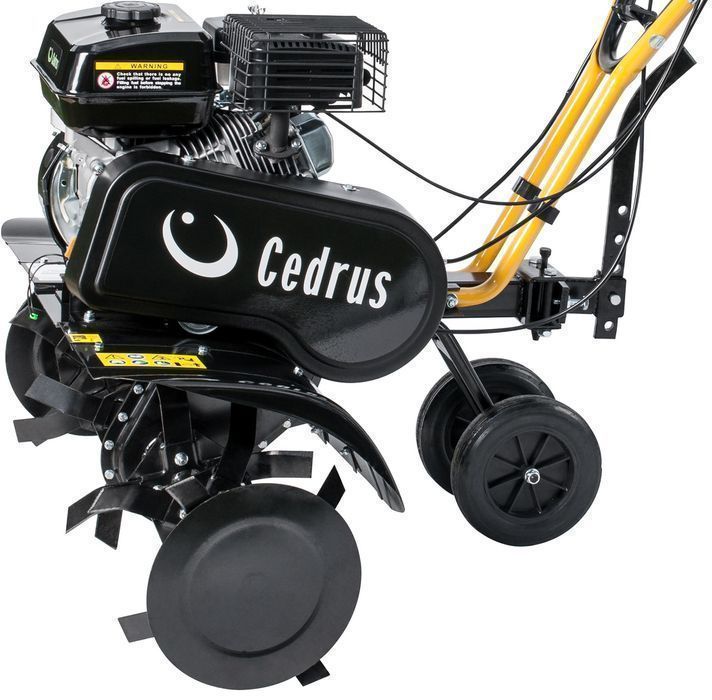 Cedrus Gl01 Glebogryzarka Spalinowa Ogrodowa Kultywator 6.5Km Tig6580