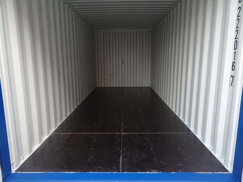 Kontener magazynowy 20'DV one way nowy