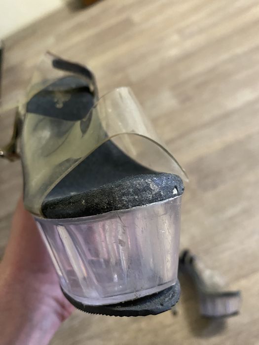 Стрипы Pleaser - 36 размер, US - 6