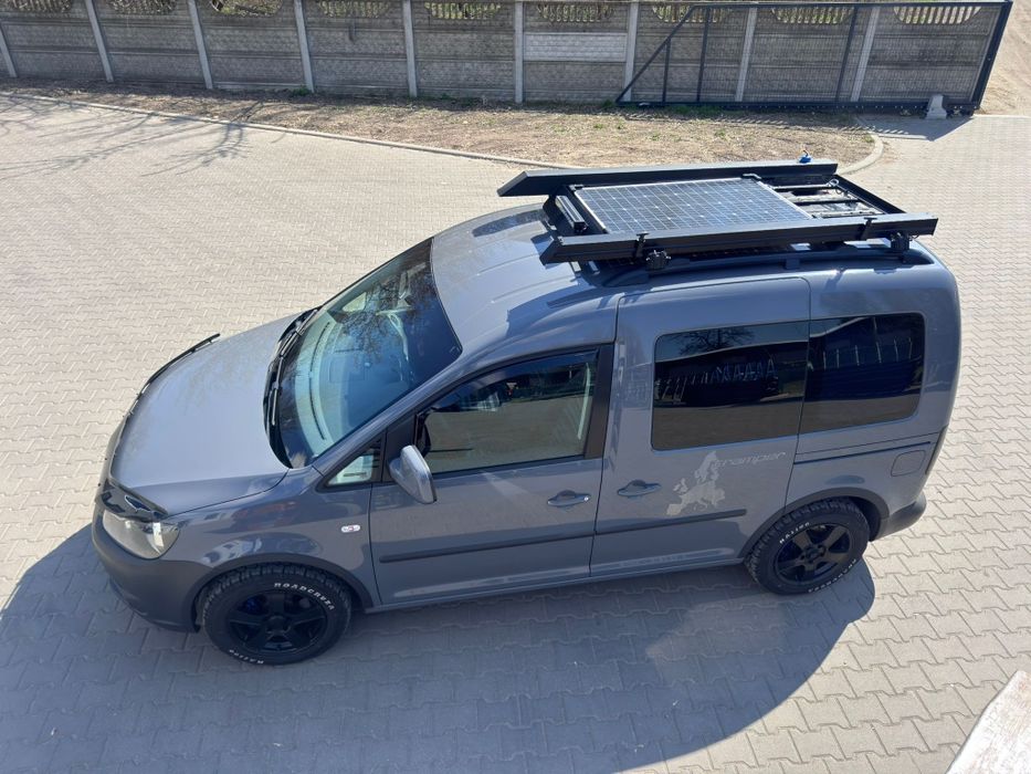 Vw Caddy Tramper (Mini Camper)