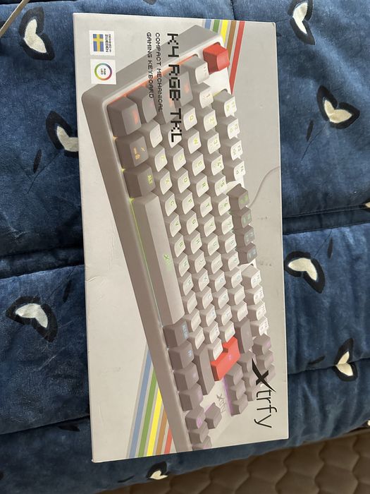 Xtryfy K4 Retro Keyboard64551396795779121