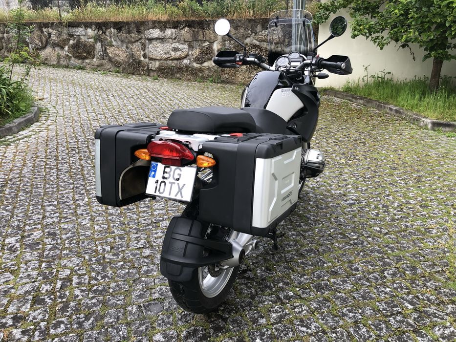 Bmw R 1200 Gs 2007