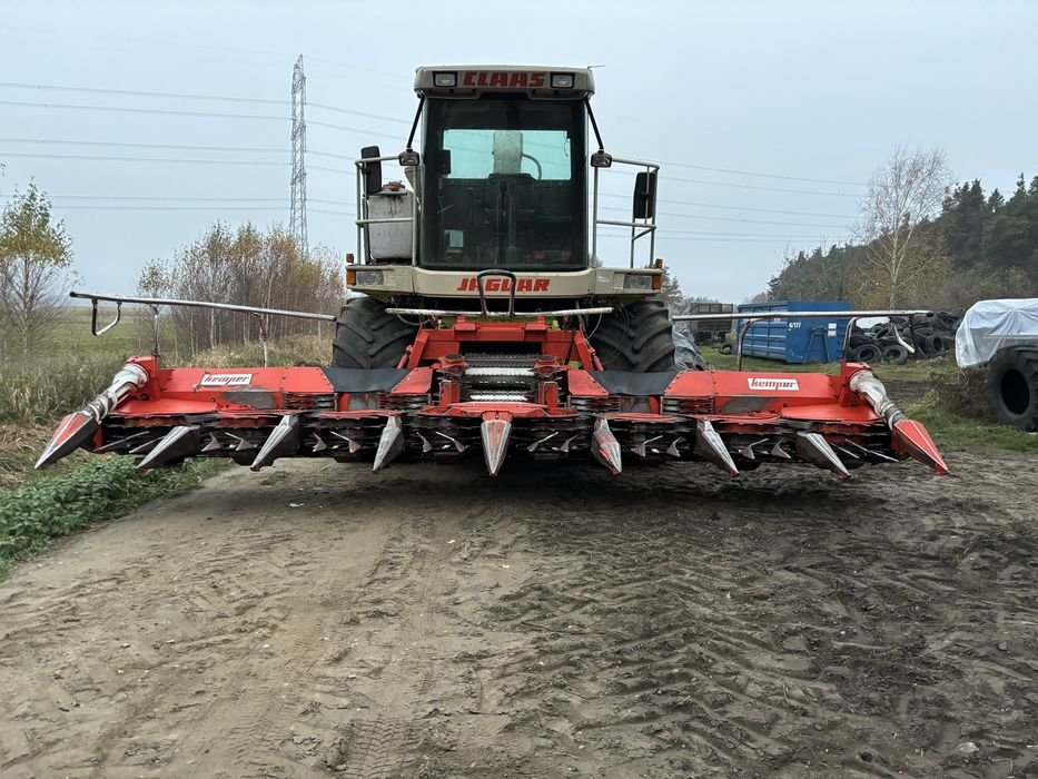 Kemper 360 do CLAAS