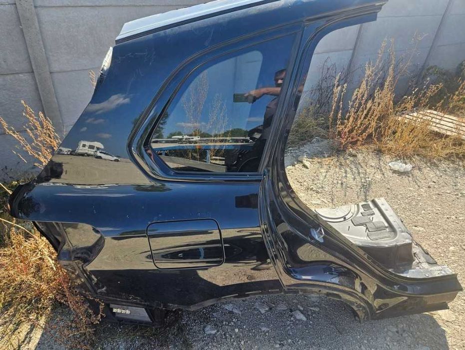 Четверть задняя левая правая BMW X5 G05 бмв х5 чверть ліва права