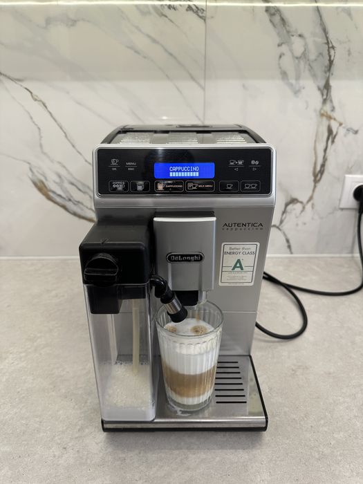 Automatyczny ekspres do kawy Delonghi Autentica Cappuccino