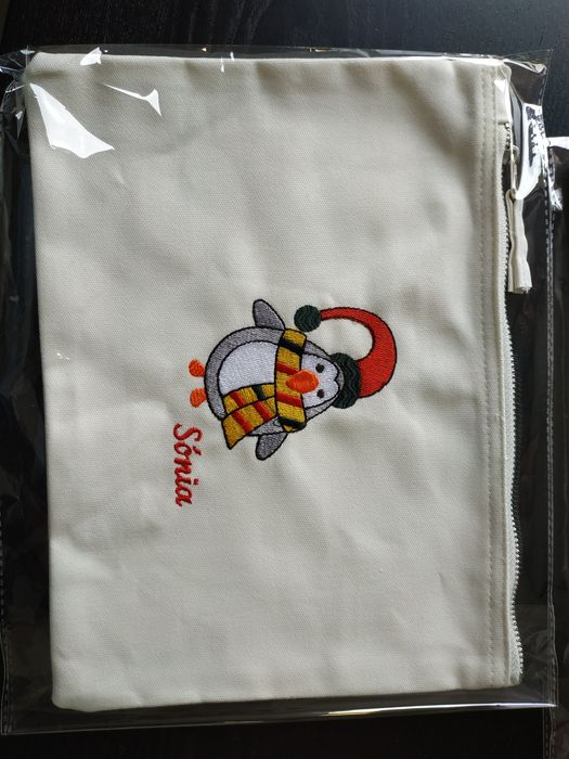 Bolsas personalizadas