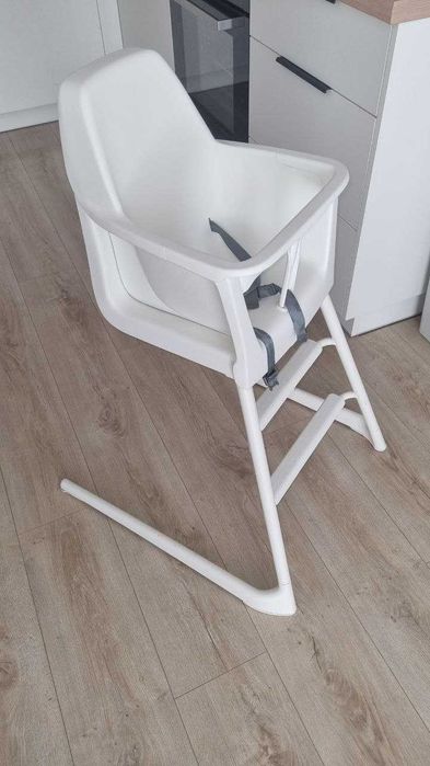 Krzesełko do karmienia IKEA Langur – stan bardzo dobry
