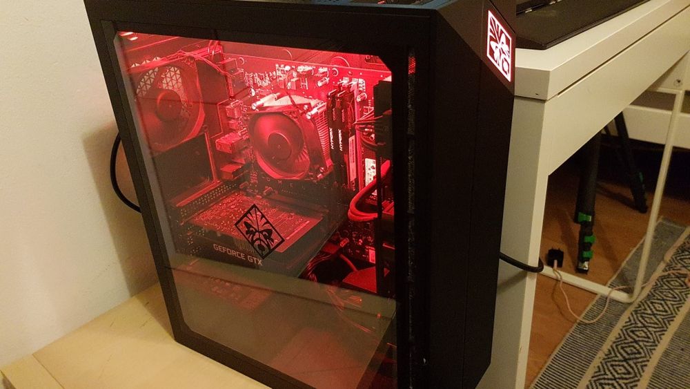 Setup gamer completo