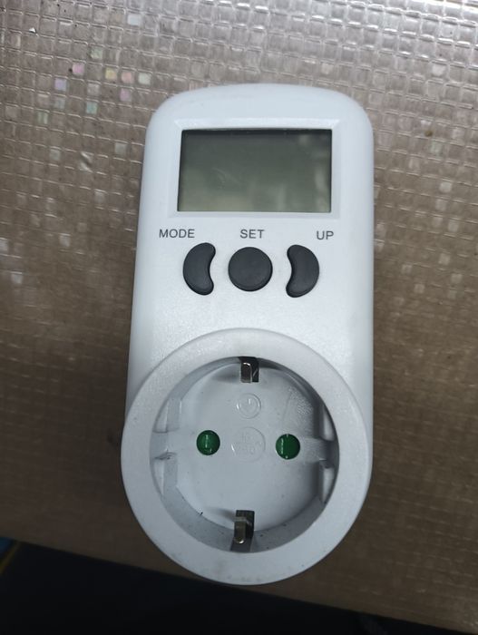 Consumption meter 16A64584913789698122