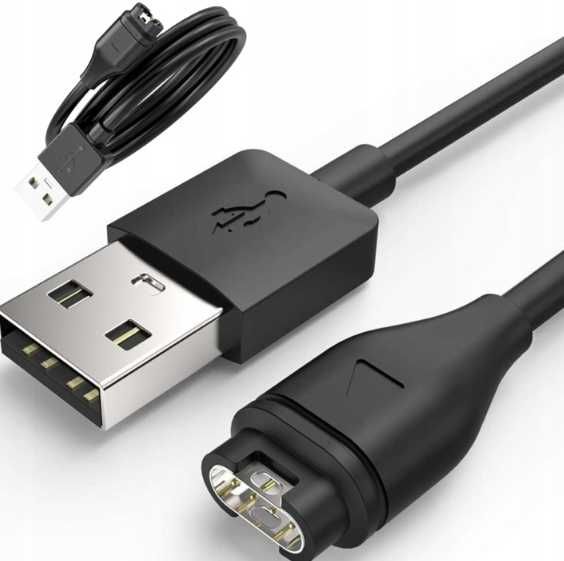 Nowy kabel USB Garmin Fenix Forerunner Vivoactive Venu Instinct