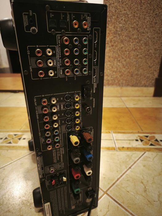 Wzmacniacz ONKIO TX-SR505E