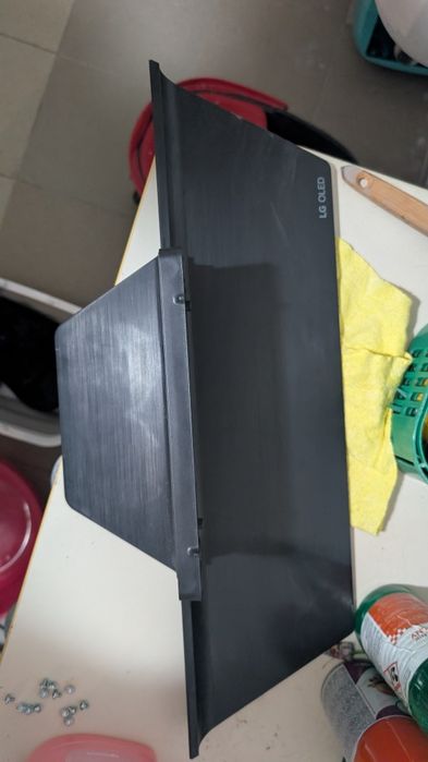 Stopa podstawa uchwyt  telewizora LG OLED OLED55BX3LB 55cali