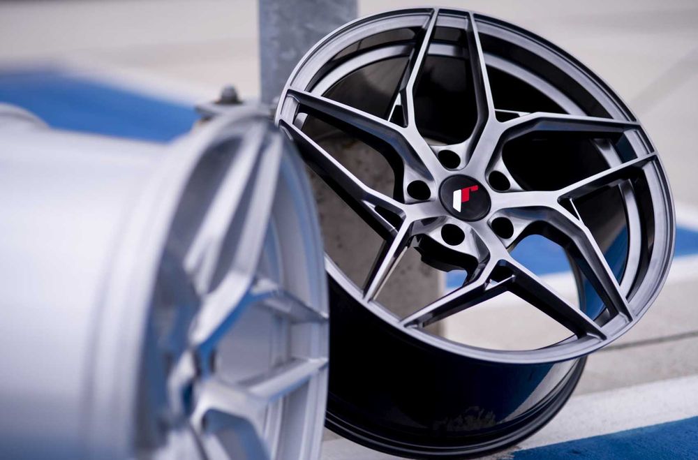 Диски Japan Racing JR35 | R19 | 5x112
