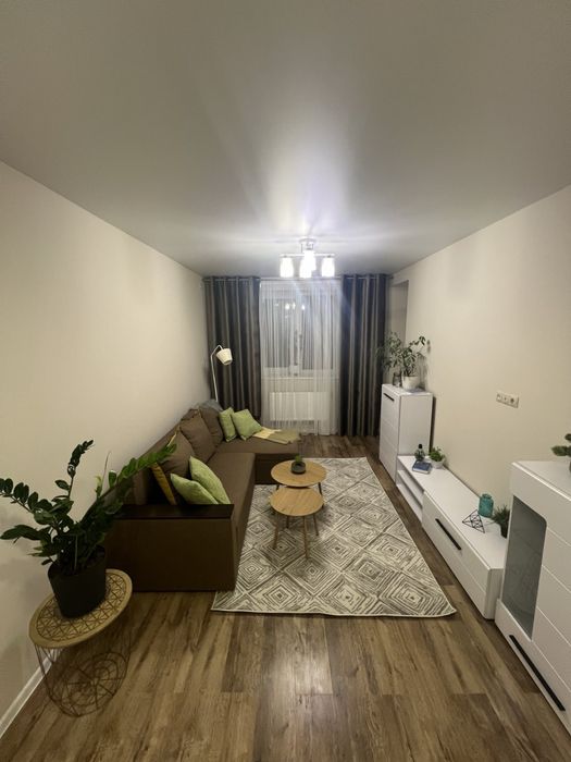 Сучасна квартира 37,5 м2 у центрі Ірпеня в ЖК Атріум з теплою підлогою