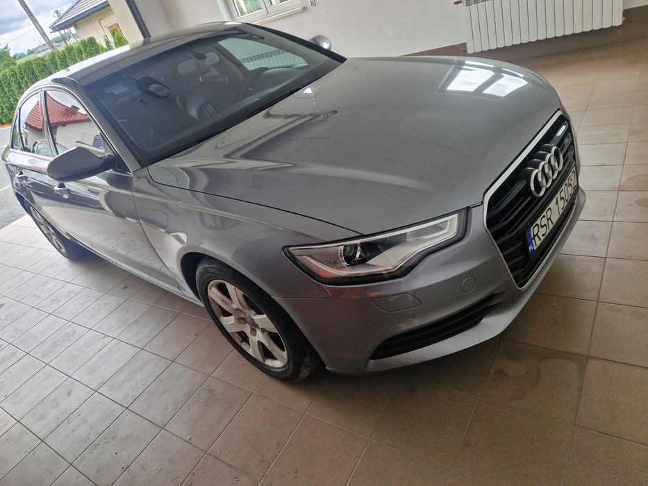 Audi A6 C7 SEDAN