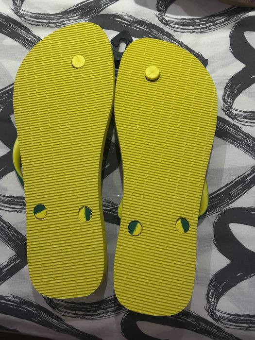Sandália unissexo havaianas
