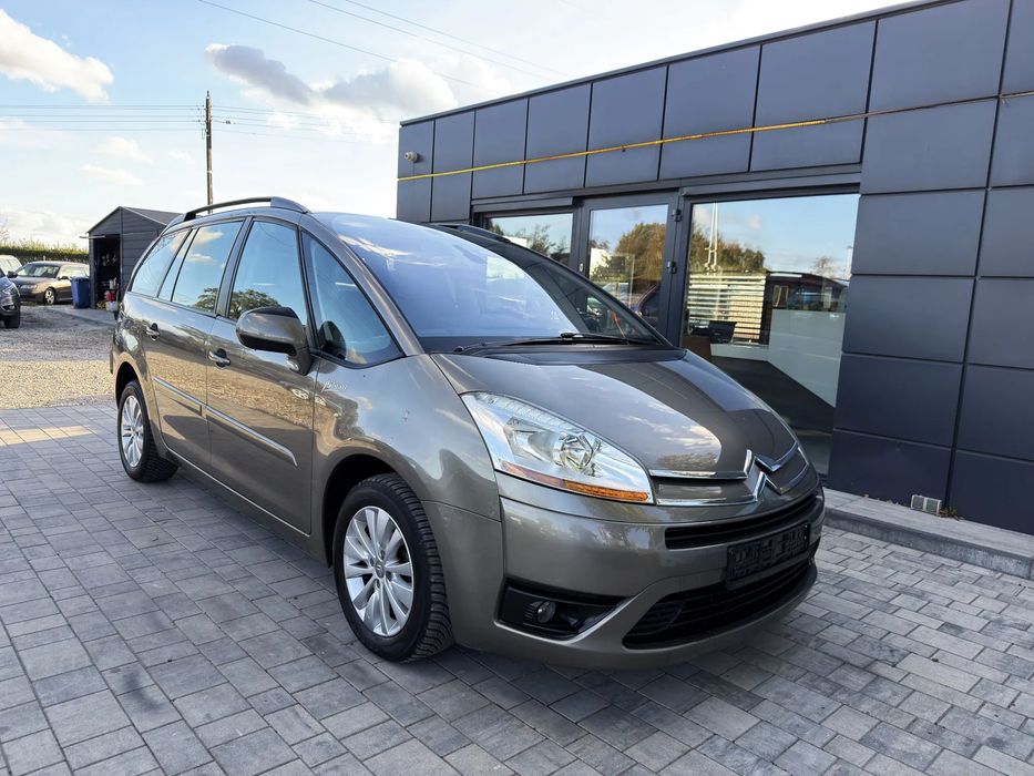Citroën C4 Grand Picasso
