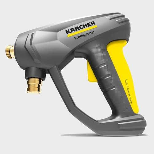 Máquina de lavar alta pressão karcher
