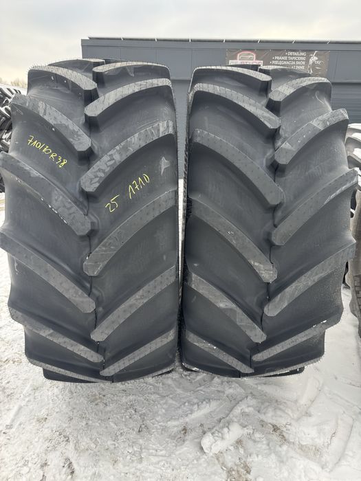 Opona 710/70 R38 Continental gwarancja