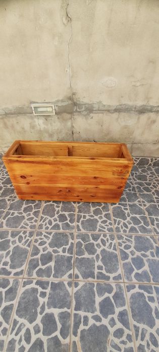 Floreiras.              .