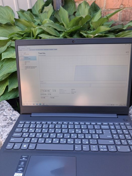 Ноутбук lenovo 15.6