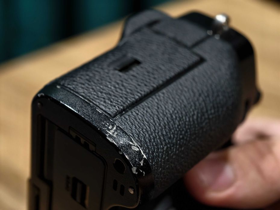 Fujifilm xt3 + fujinon xf 18-55mm f/2.8-4(з проблемою)