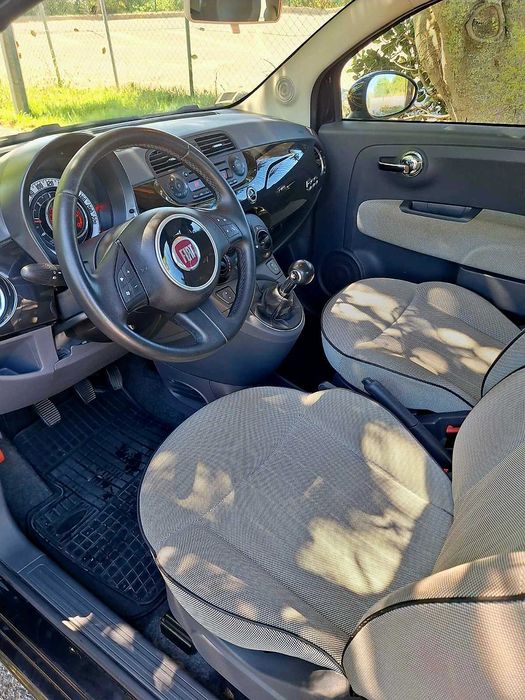 Fiat 500 1.3 Multijet Nacional poucos Kms