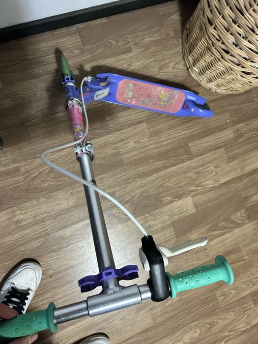 trotinete oxelo para criança