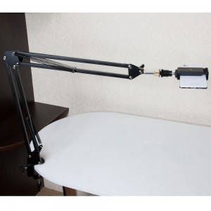 Настільний Штатив для зйомки зверху для смартфона творчість флатлей