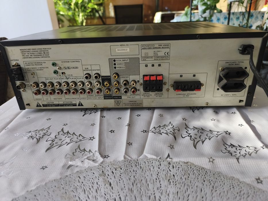 Amplituner Kenwood KRF-V5020