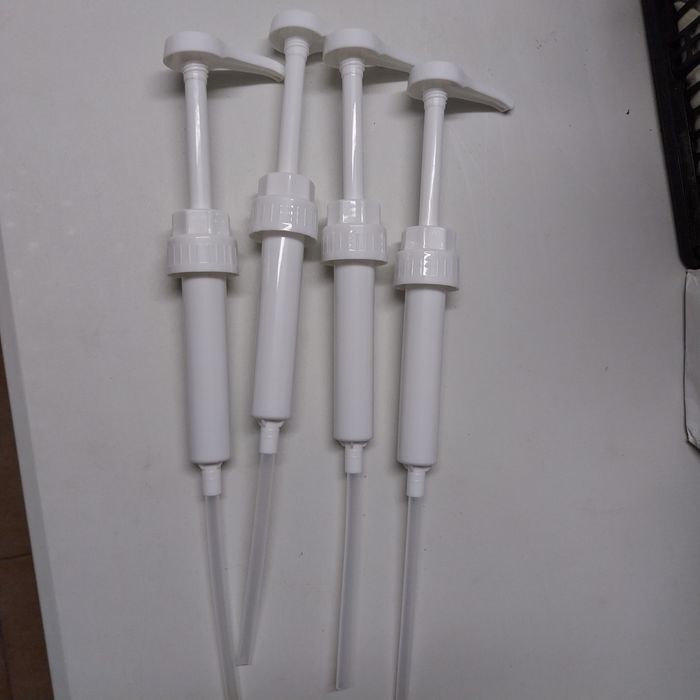 Conjunto de 4  Bombas doseadoras