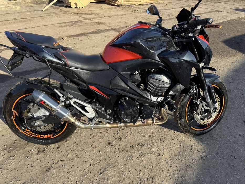 KAWASAKI Z800 sprzedam