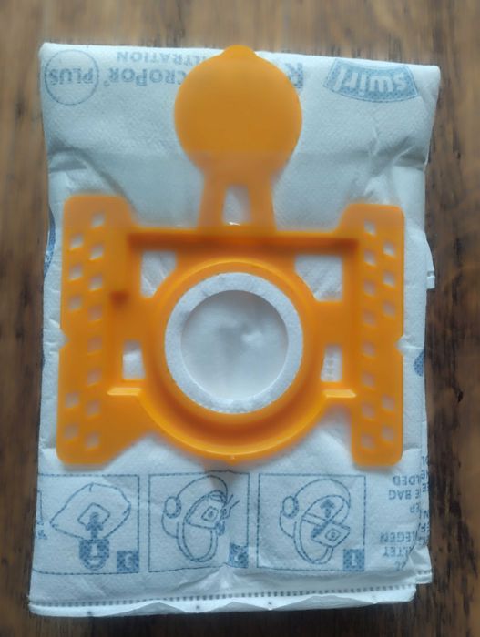 Мішки Swirl R22 для пилососа