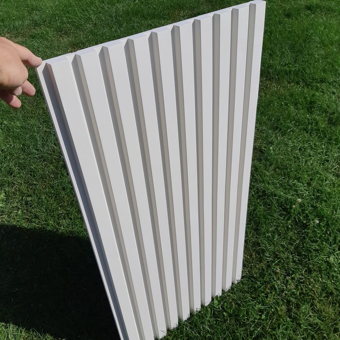 Lamele lamel ścienny dekoracyjny 3d ZAMONTUJESZ SAM!