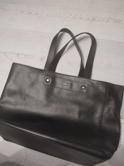 Torebka skóra furla