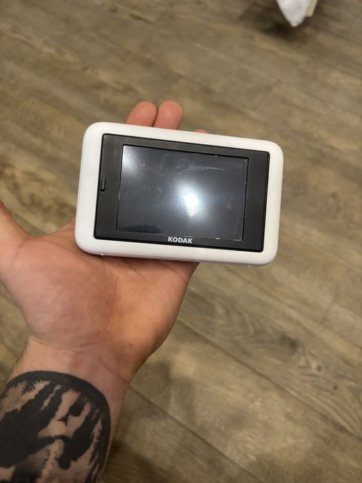 Aparat natychmiastowy Kodak step touch polaroid