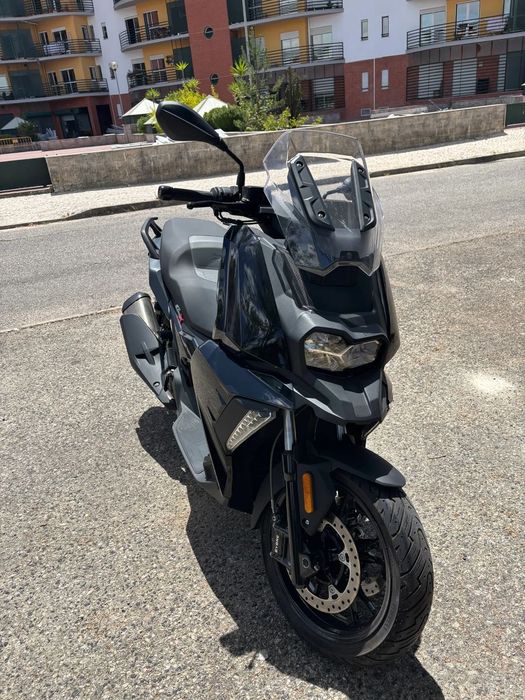 BMW C 400 X