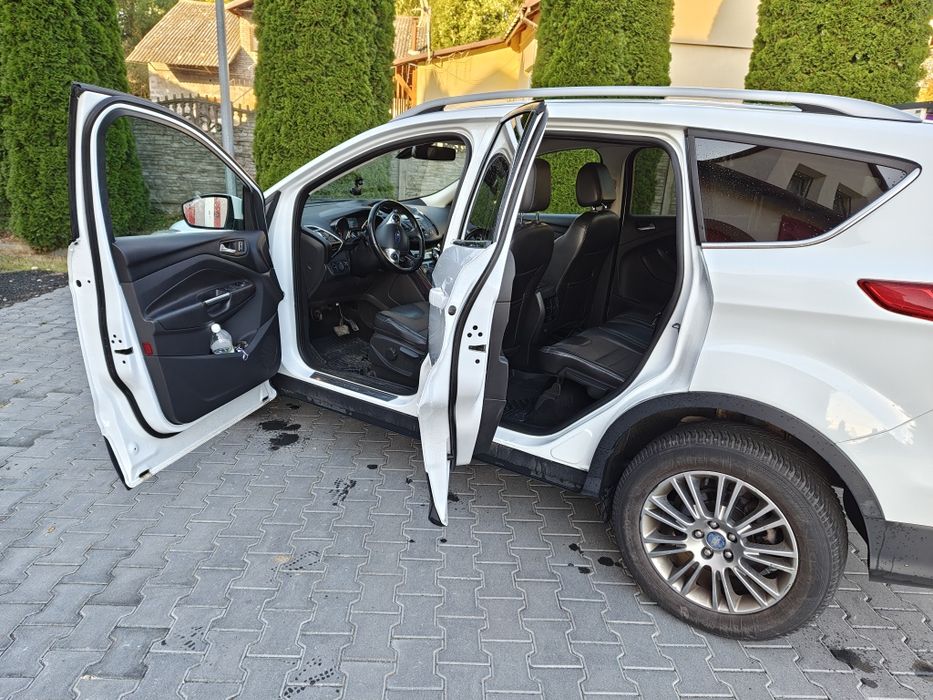 Ford Kuga 4x4  163HP