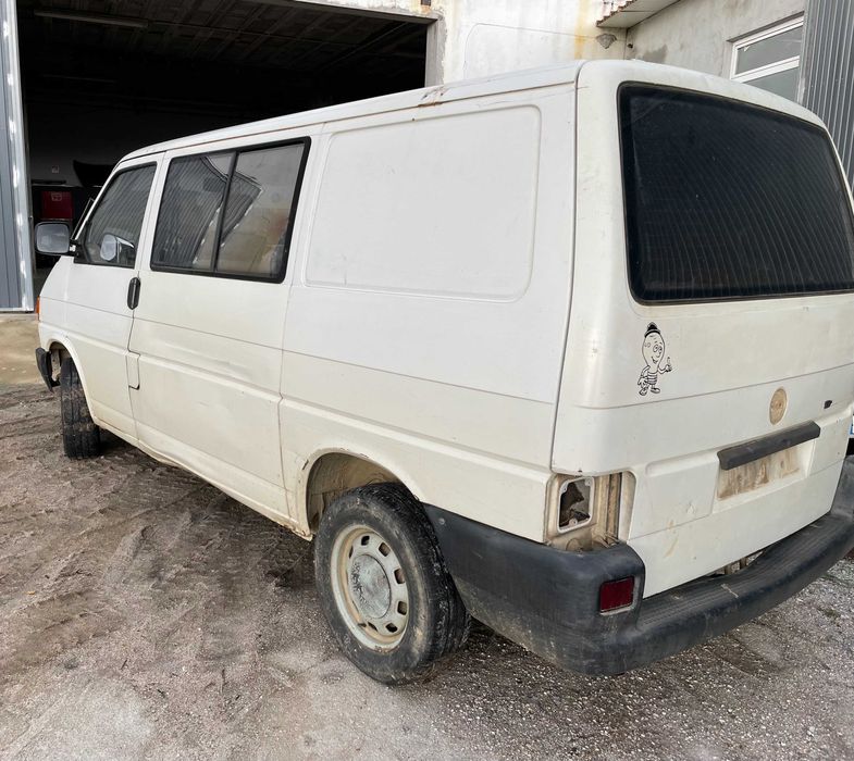 Peças Vw Transporter T4 2.4D