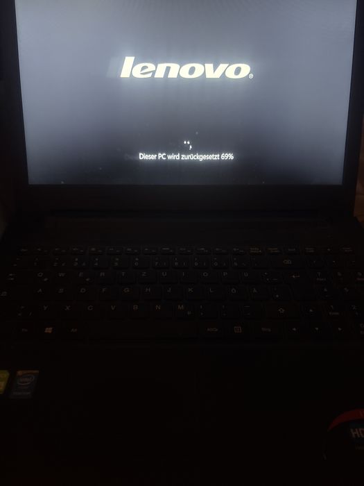 Lenovo IdeaPad 100 | Pentium | GeForce | Klawiatura DE