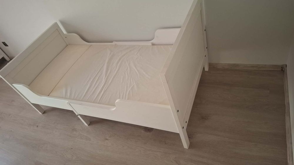 Łóżko  ikea busunge