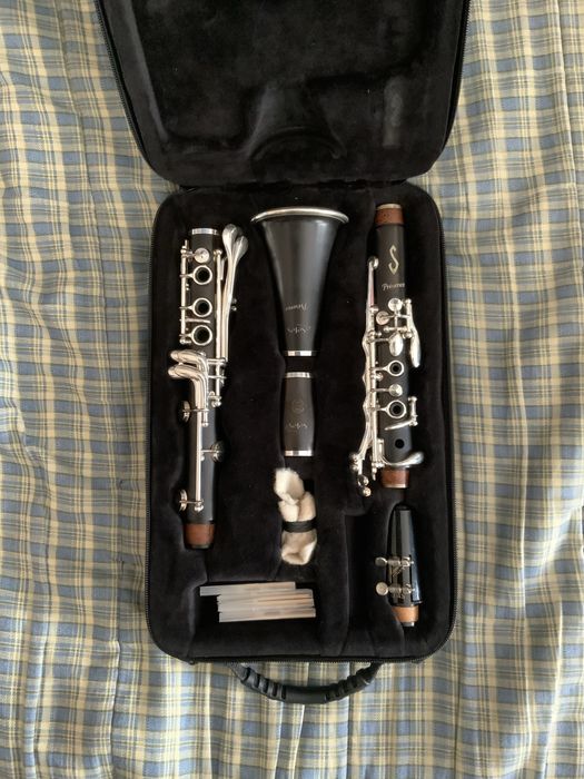Clarinete Si bemol - Selmer Paris - Présence Evolution