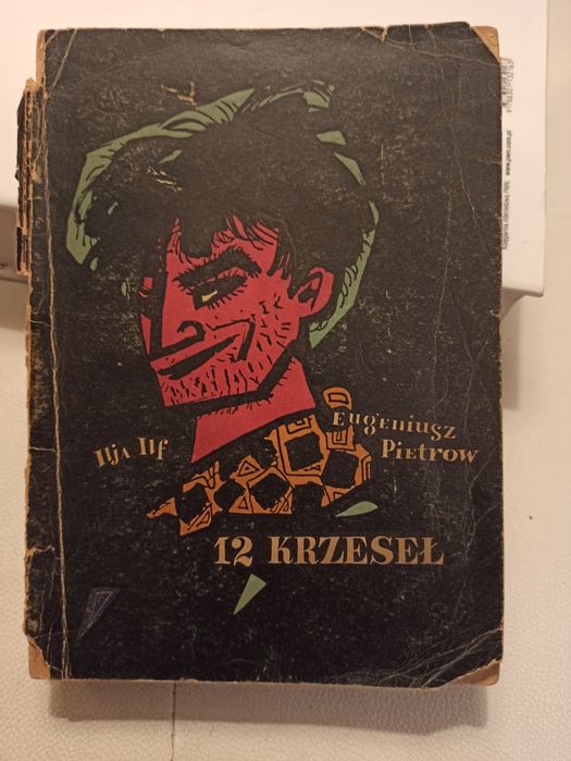 Pietrow 12 krzeseł