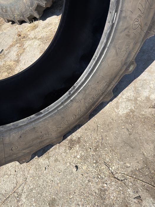 Opona 520/70R38 Firedtone