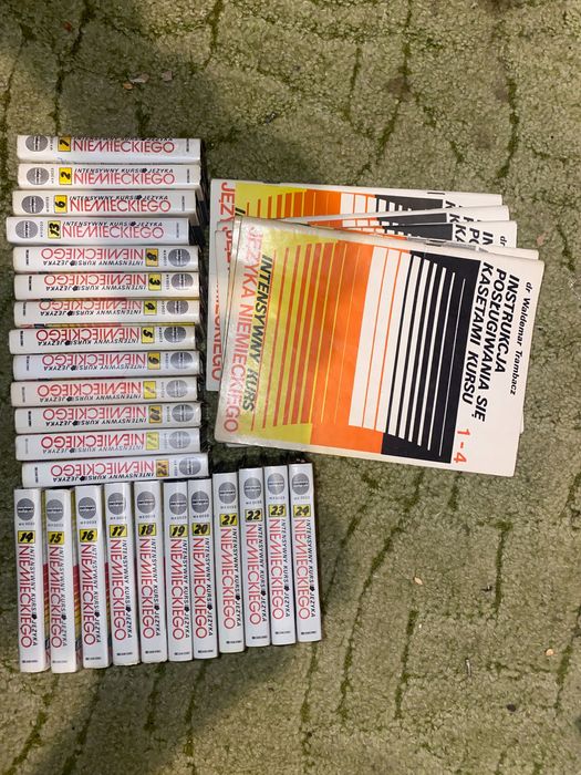 Interaktywny kurs języka niemieckiego