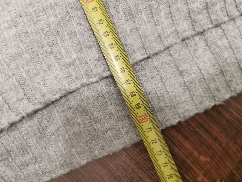 Sweter sweterek bluzka bluzeczka z długim rękawem bluza 38/40 m/l